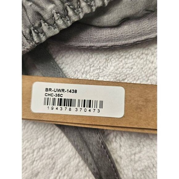 Skims Silk underwire bra Nwt - Picture 8 of 9